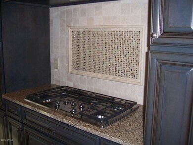 Gourmet Kitchen