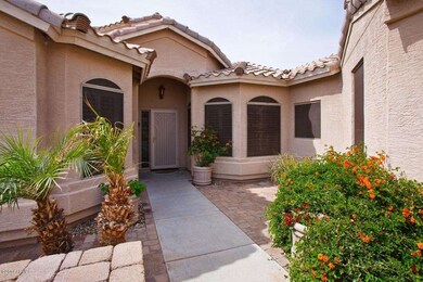 Front Courtyard
