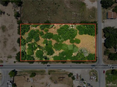 View of drone / aerial view