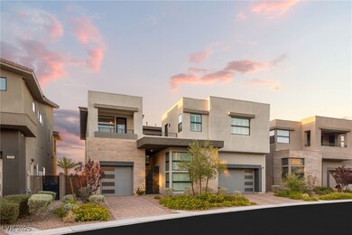 5201 Fading Sunset Dr, Las Vegas, NV 89135 - photo 4