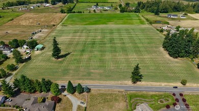 Sparsely treed on North side with gentle slope to the West. A very special fir tree marked with fencing has been a sanctuary to local children for generations.