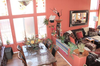 Living & Dining Rooms