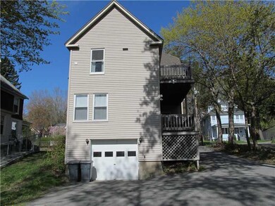 Exterior Back.