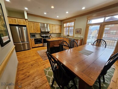 2500 Little Coyote Rd unit 21 D, Big Sky, MT 59716 - photo 5
