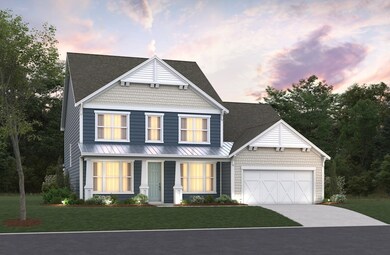 Arts & Crafts L Elevation