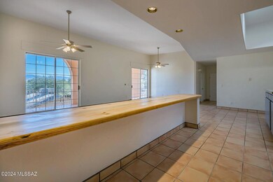 Unit 2 Living room bar