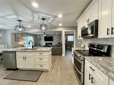 Open concept