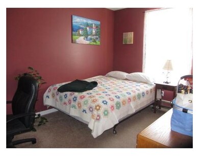Bedroom.