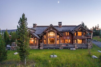 45 Goshawk Trail, Big Sky, MT 59716 - photo 2