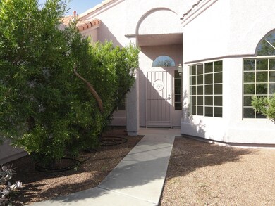 Front Entry