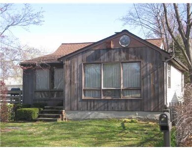 Exterior Front.