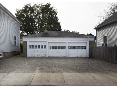 Other. 3 car garage is located on an additional bu