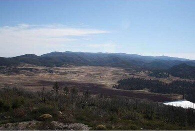 View to Sunrise Highway and Anza Borrego State Par