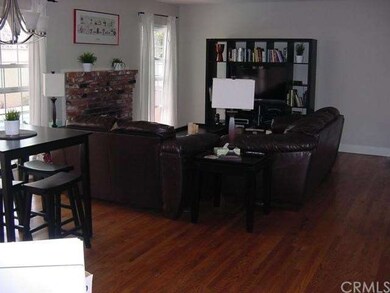 LIVING AREA JUST OFF OF DINING AREA