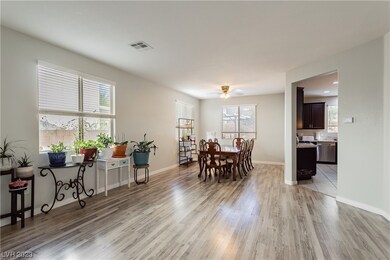 Living room / Dining room