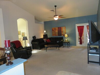 Entry - Great Room