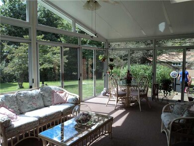 Sunroom. Enjoy All  the Seasons in this 24 X 14 Su