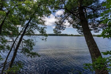 On  the north half of the lakeshore facing west.