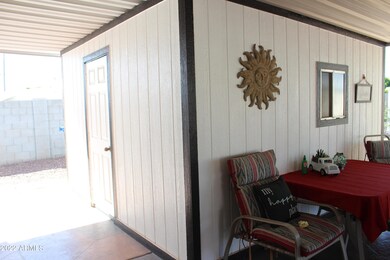 Storage room