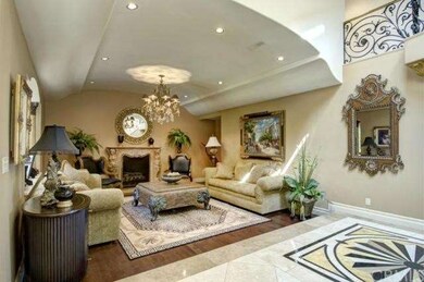 Formal Living Room