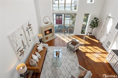 15 Lucerne St unit B, San Francisco, CA 94103 - photo 4