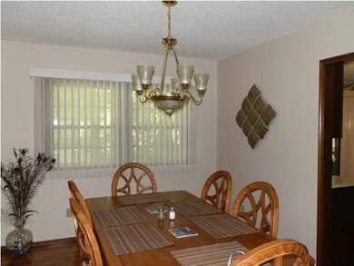 Formal dining room