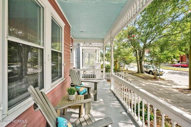 Covered Front Porch