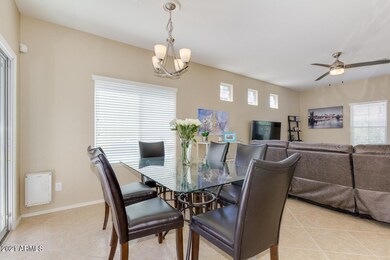 Dining Area with Ample Seating
