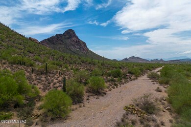Only 3 mi. to Tucson Mountain Park
