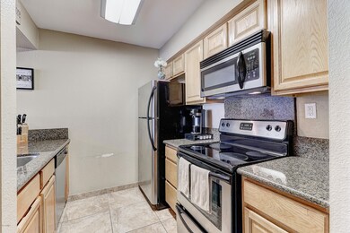 Upgraded Kitchen