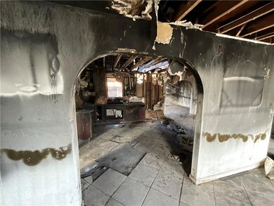 Kitchen- from Living area