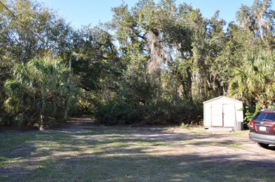 Detached Shed