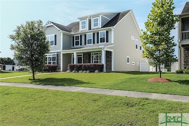 414 Lakeside Blvd, Port Wentworth, GA 31407 - photo 2