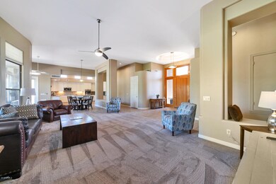 Large Open Area