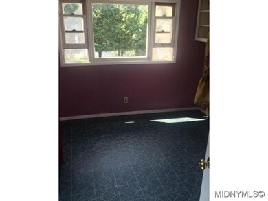 Enclosed Porch