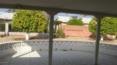 patio