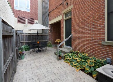 Back Patio