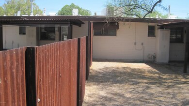 back of home