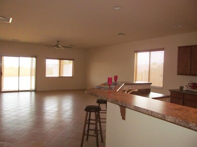 great room & Kitchen