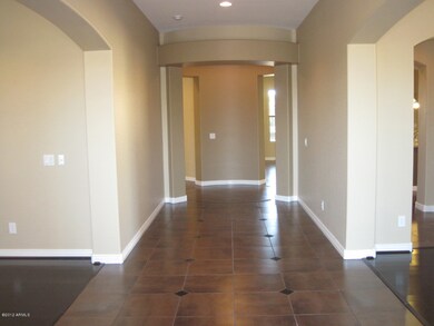 Elegant Entry and Hall