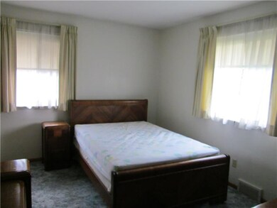 Bedroom.