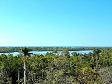 Gulf of Mexico and Turkey Bay View