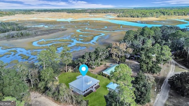 1261 Otter Slide Loop NE, Townsend, GA 31331 - photo 3