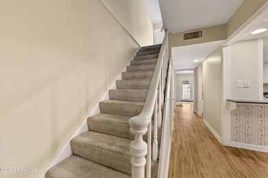 Stairs