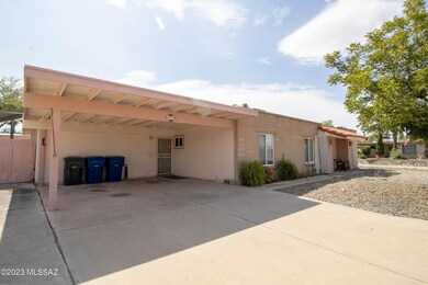 Front of house