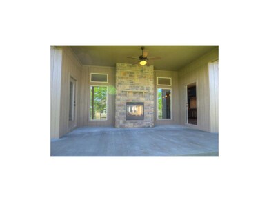 Photo of similar completed home.