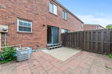 Your own private courtyard
