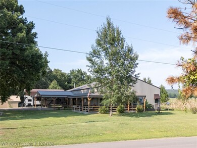 112475 S 4614 Rd, Sallisaw, OK 74955 - photo 2