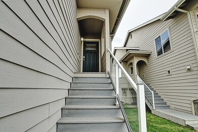 Entry to Front Door
