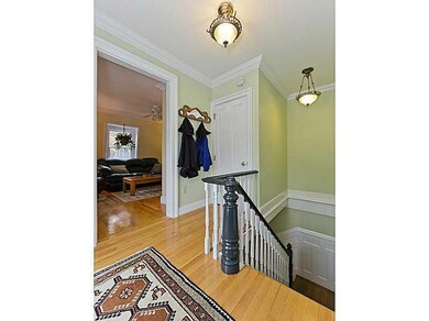 Hallway.